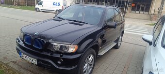 BMW X5 e53 4.4i 210kw - 9