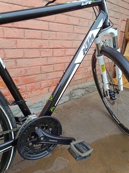 Používaný bicykel KTM LIFE PRO "56" TOP STAV - 9