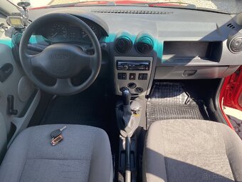 Predám Dacia Logan MCV Combi - 9