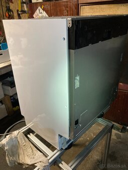 Vstavaná plne integrovaná Umývačka riadu 60cm BEKO DIN28430 - 9