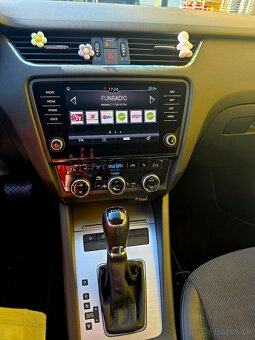 ŠKODA OCTAVIA III 2018 diesel automat - 9