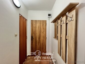 Na prenájom zariadená garsónka s balkónom na Gogoľovej ul. - 9