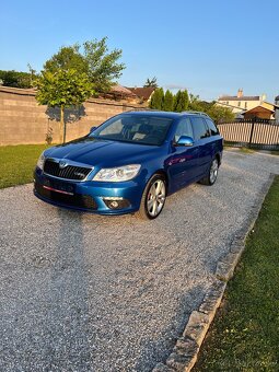 Škoda Octavia RS 2,0 TSi. DSG - 9