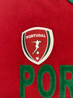 Portugal tričko - dres - 9