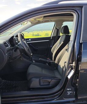Volkswagen Golf 6 TDi - 9