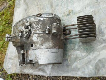 Jawa pionier 555 - 9