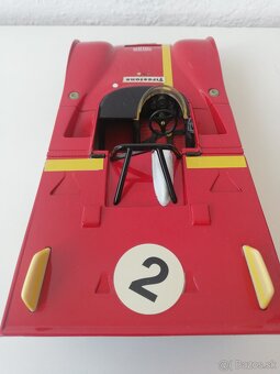 Shell Classico 1:18 1972 FERRARI 312P. - 9
