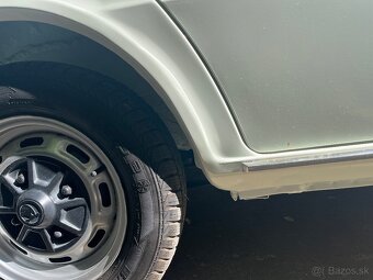 Skoda 105l s prívesnym vozikom - 9