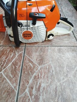 Stihl Ms 441/C - 9
