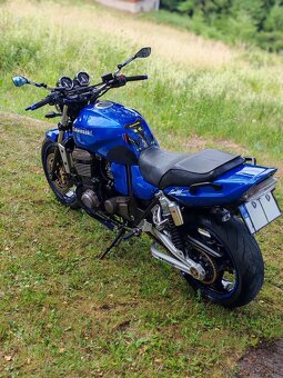 Kawasaki ZRX 1200 S - 9