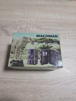 Fotopasca Wachman HC800 - 9