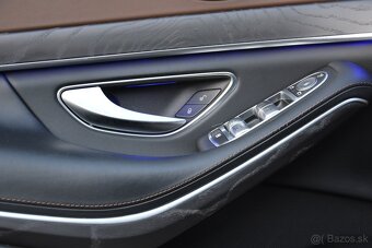 Mercedes S trieda 560, 4Matic-AMG Packet, 1.Majiteľ,SR - 9