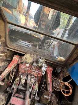 Zetor crystal 8011 - 9