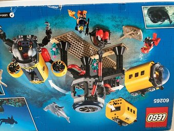 LEGO 60265 City – Základňa výskumníkov oceánu - 9