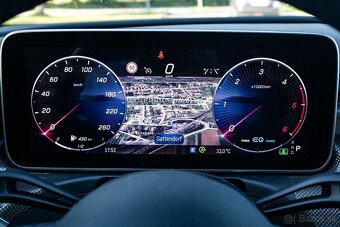 Mercedes-Benz C200d 2022, 1. majiteľ, SK auto - 9