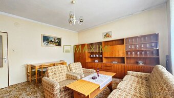 Ponúkame na predaj Rodinný dom v Čuňove na ulici Dlhá - 9