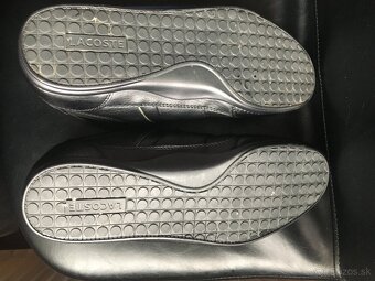 Panske botasky Lacoste CHAYMON 40.5 - 9