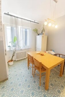 Priestranný, svetlý 2-izbový Plzenská ul. N. Mesto - 9
