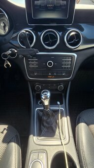 Predám MERCEDES-BENZ CLA 200CDI Shooting Break - 9