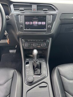 Vw tiguan R line 2.0 TDi 4x4 - 9