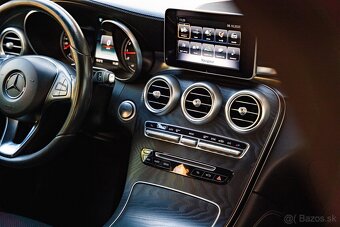 Mercedes-Benz GLC 250 4Matic Exclusive / Night Edition - 9