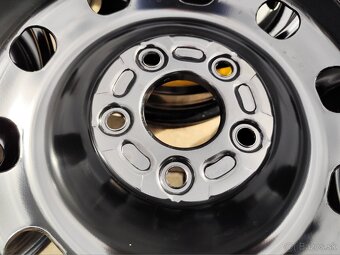 5x108 r15 plechové disky Ford Focus, C-Max, Ford Connect - 9