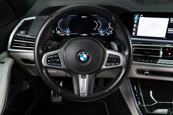BMW X5 45e 210kW, automat, 4x4, 2020, DPH - 9
