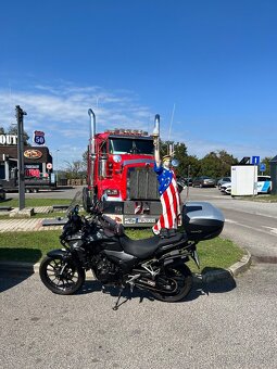 HONDA CB500x - 9