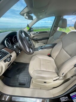 Mercedes M trieda 350 BlueTEC 4matic - 9