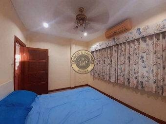 4 izbová vila s bazénom v Thajsku-Pattaya - 9