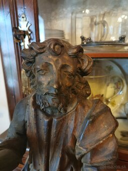 Predám renesančnu sochu - 9
