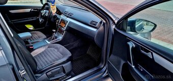 Volkswagen Passat B7 Sedan 2.0 Tdi 103kw 2013 Bluemotion - 9