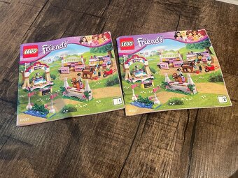 LEGO Friends 41057 - Heartlake Horse Show - 9