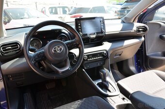 Toyota Yaris 1.5 VVT-iE CVT1 Hybrid Selection - 9