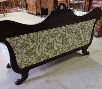 Staroẓ̌itná pohovka (sedač̣ka) - 9