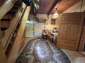 EXKLUZÍVNE - Rodinný dom / Chalupa - Kláštor pod Znievom - 9