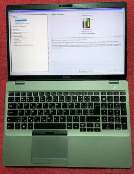 Dell Latitude 5511 i7 32GB ram - 9