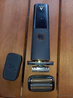 Zaholovací planžetový strojček Andis reSurge Shaver - 9