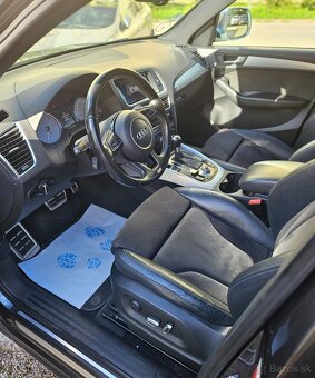 AUDI SQ5 8R 3.0TDI 230kW - 4x4 - 9