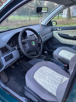 Škoda Fabia 1 Comfort - 9