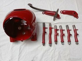 Jawa maska  250/353 a 250/559   kastlík,parabola - 9