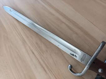 Predám bodák Argentína - 9