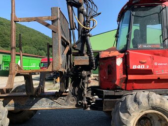 Vyvážečka VALMET 840.3 - 9