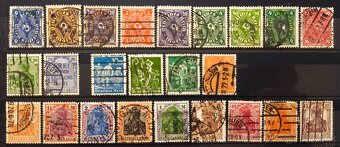 Známky Nemecko DR - 9