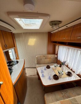 Hobby 500 KMFE - klima - 9