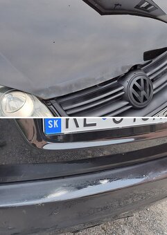VOLKSWAGEN GOLF 5 1.9 TDI 2008 - 9
