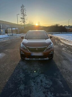 Peugeot 3008 2.0 BlueHDi S&S Allure - 9