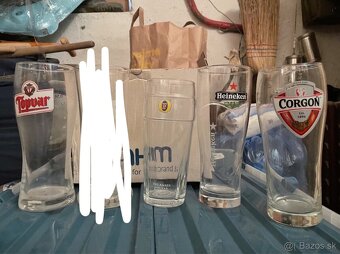 Pivove pohare 1 (+ Tuzexove poháre) - 9