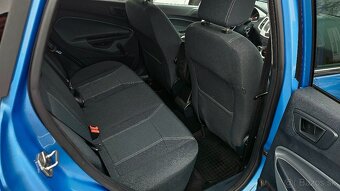 FORD FIESTA 1.25i Benzín - 9