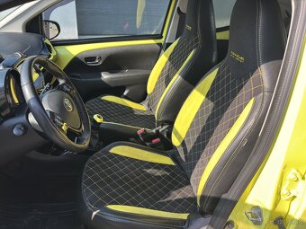 Toyota Aygo 1,0 VVT-i x-cite - 9